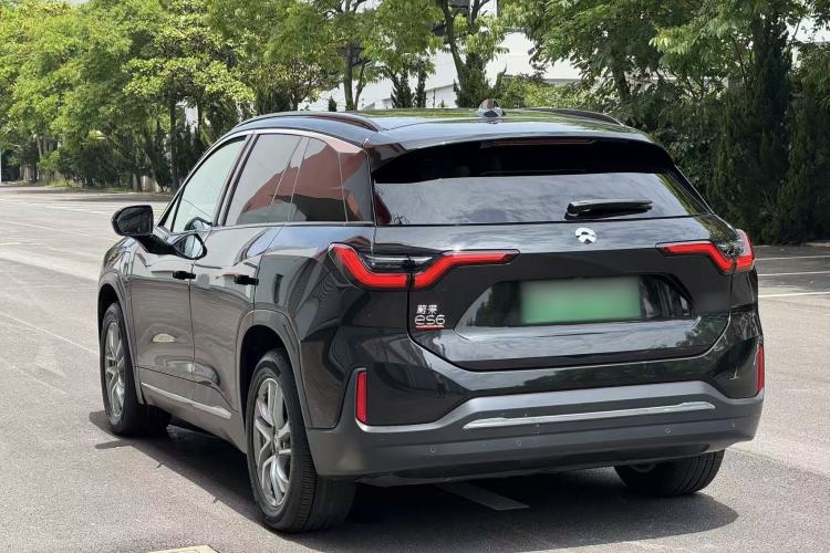 Used Nio ES6 2020 430KM Performance Version Exterior 6