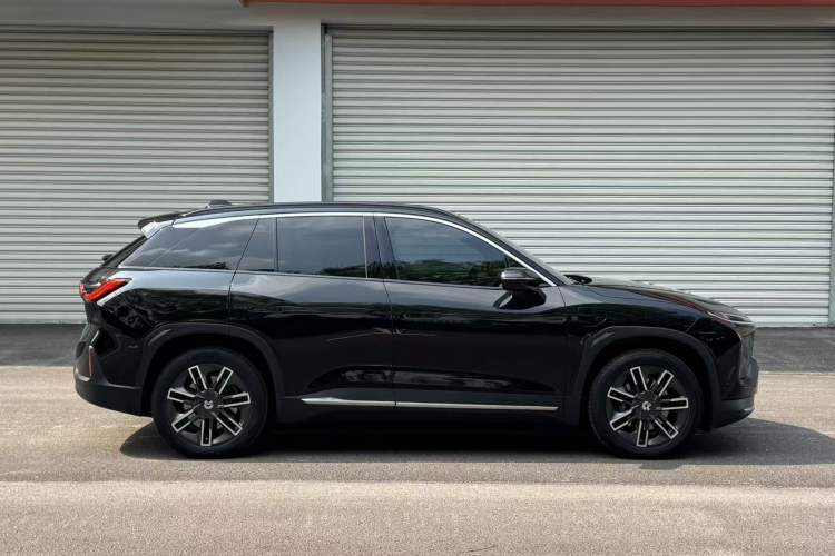 Used Nio ES6 2020 610 km Performance Version Exterior 6