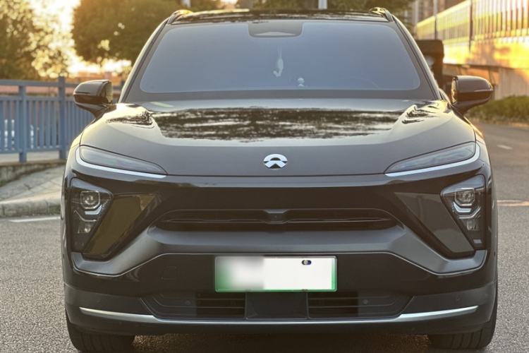 Used Nio ES6 2020 420 km Sport Edition Exterior 6