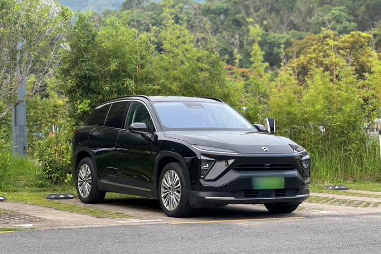 Used Nio ES6 2020 600 km Sport Edition Exterior 6