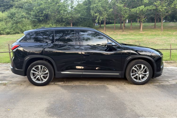 Used Nio ES6 2020 600 km Sport Edition Exterior 7