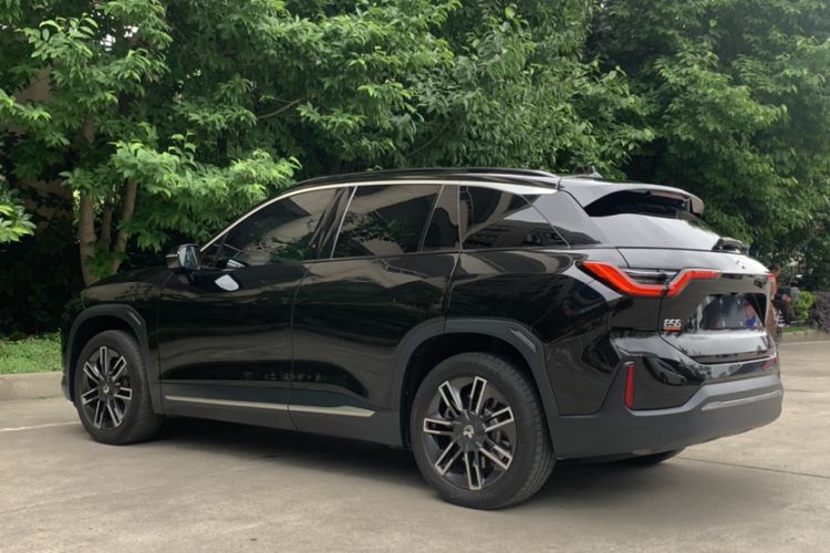 Used Nio ES6 2020 610 km Performance Version Exterior 7