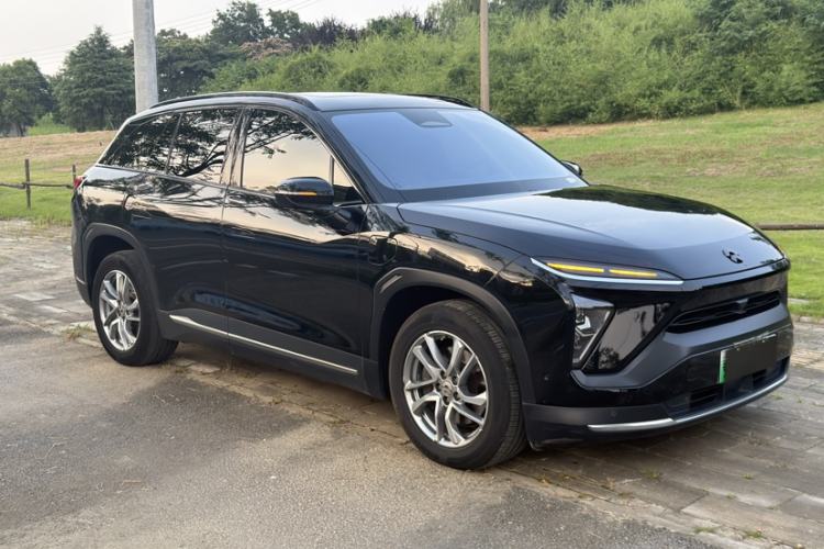 Used Nio ES6 2020 600 km Sport Edition Exterior 8