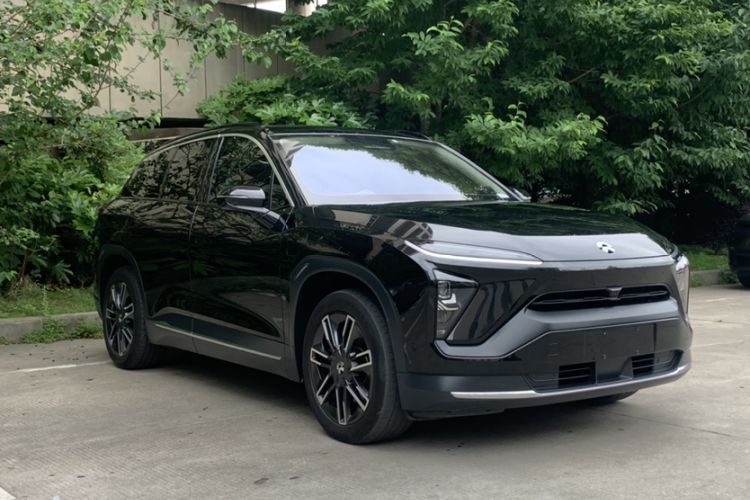 Used Nio ES6 2020 610 km Performance Version Exterior 8