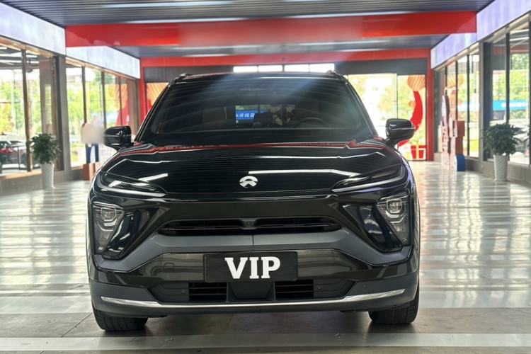 Used Nio ES6 2020 465 km Performance Version Exterior 8