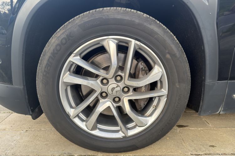 Used Nio ES6 2020 600 km Sport Edition Exterior 9