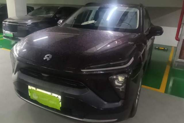 Used Nio ES6 2020 430KM Performance Version