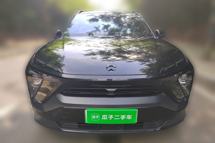 Used Nio ES6 2020 600 km Sport Edition Front
