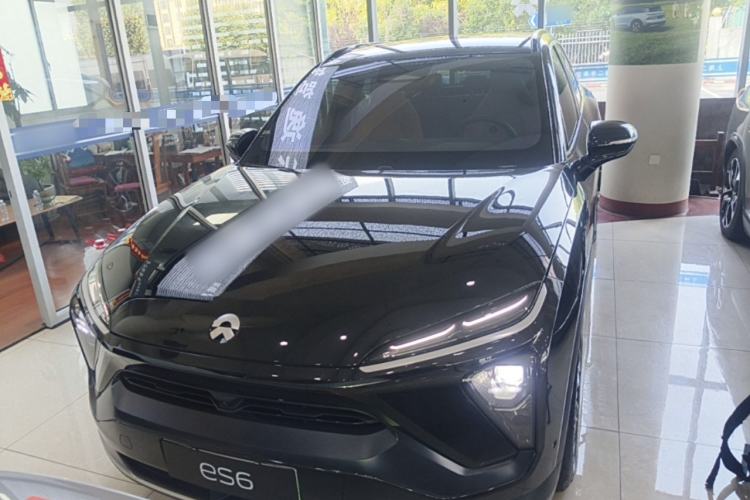 Used Nio ES6 2020 420 km Sport Edition Front