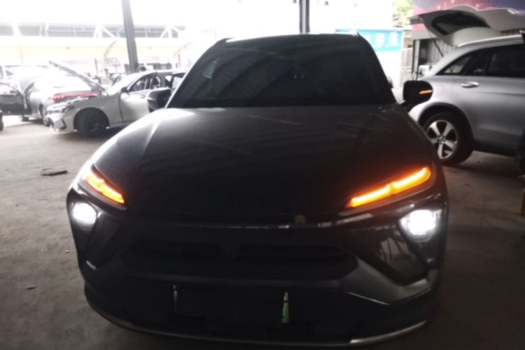 Used Nio ES6 2020 600 km Sport Edition Front