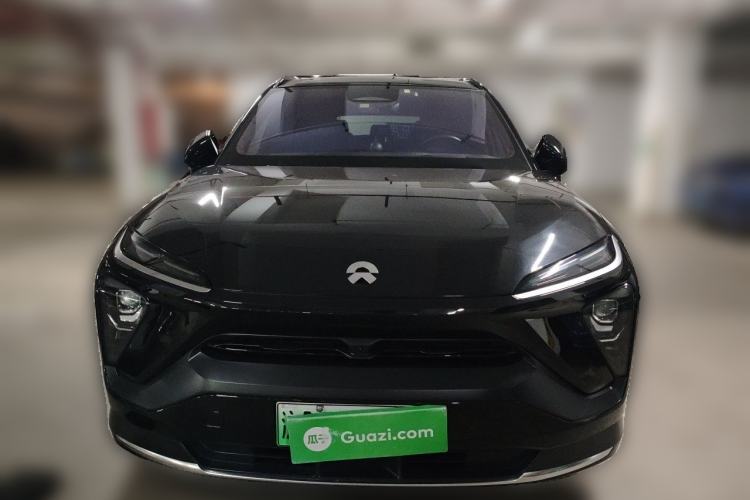 Used Nio ES6 2020 430KM Performance Version Front