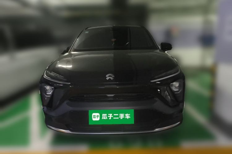 Used Nio ES6 2020 430KM Performance Version Front