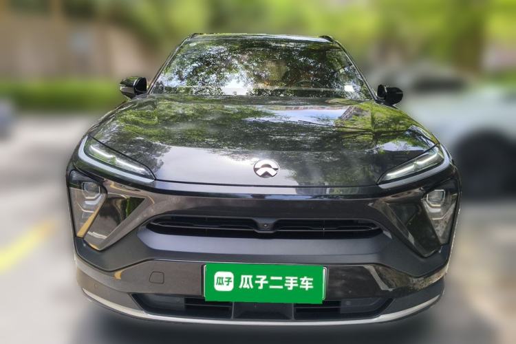 Used Nio ES6 2020 420 km Sport Edition Front