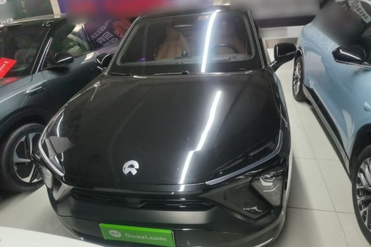 Used Nio ES6 2020 420 km Sport Edition Front