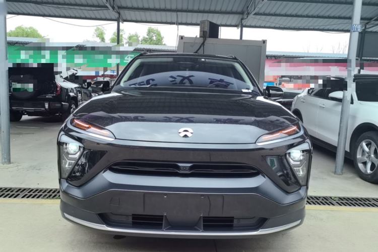 Used Nio ES6 2020 610 km Performance Version Front