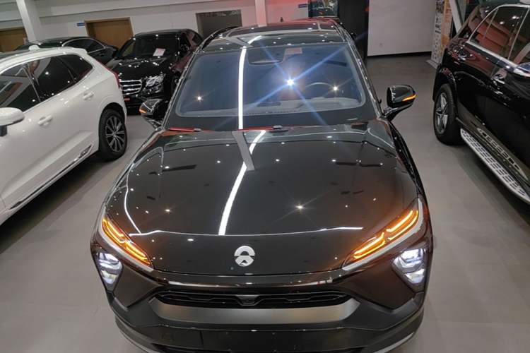 Used Nio ES6 2020 420 km Sport Edition Front