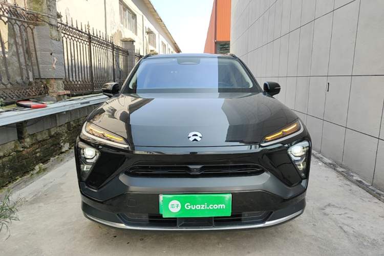 Used Nio ES6 2020 600 km Sport Edition Front