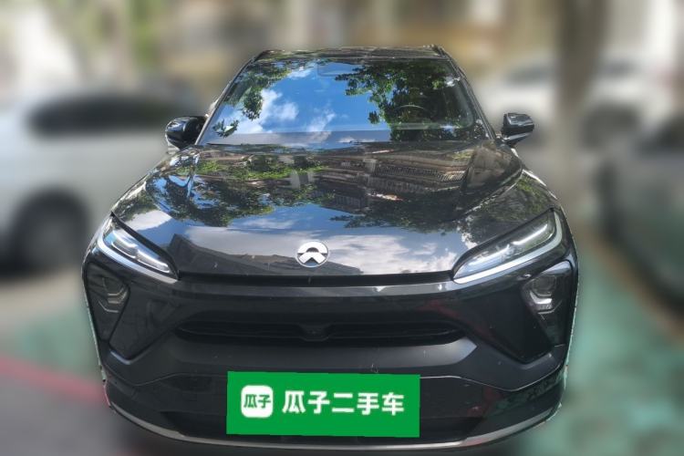 Used Nio ES6 2020 600 km Sport Edition Front