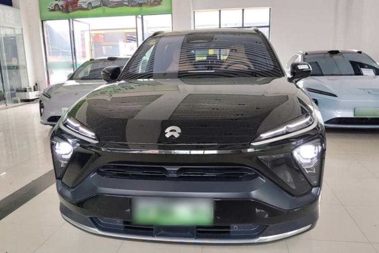 Used Nio ES6 2020 455KM Sport Edition Front