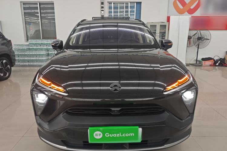 Used Nio ES6 2020 430KM Performance Version Front