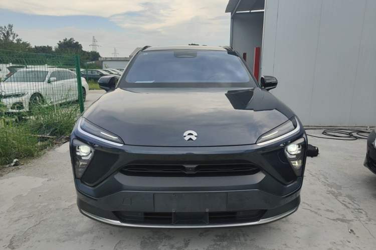 Used Nio ES6 2020 455KM Sport Edition Front