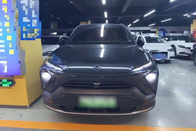 Used Nio ES6 2020 455KM Sport Edition Front