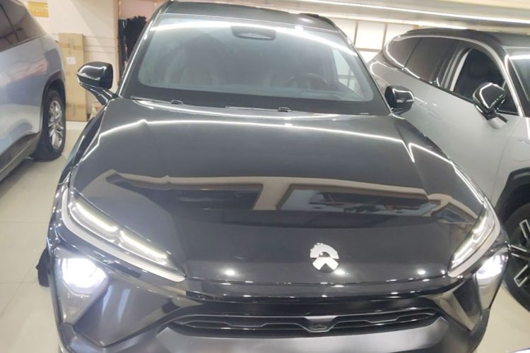 Used Nio ES6 2020 420 km Sport Edition Front