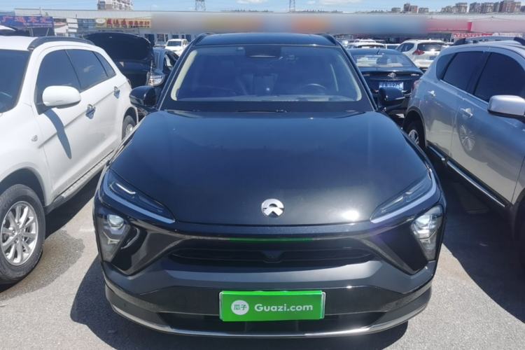 Used Nio ES6 2020 430KM Performance Version Front