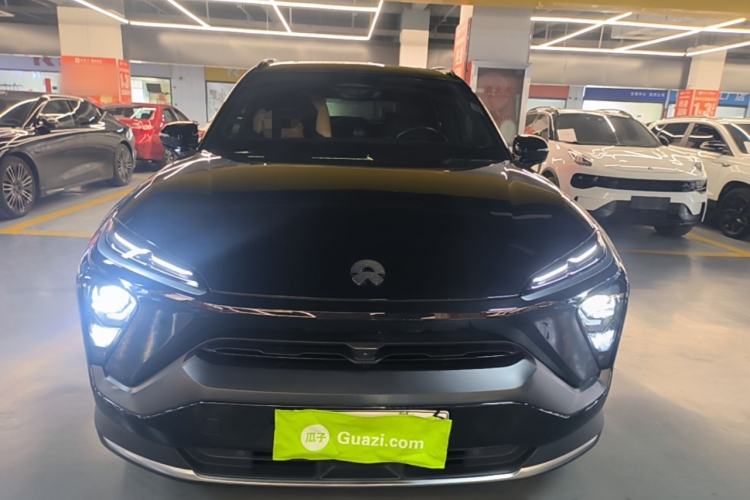 Used Nio ES6 2020 420 km Sport Edition Front