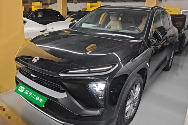 Used Nio ES6 2020 455KM Sport Edition Front