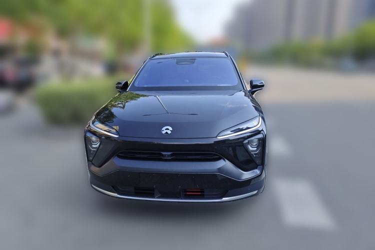 Used Nio ES6 2020 610 km Performance Version Front