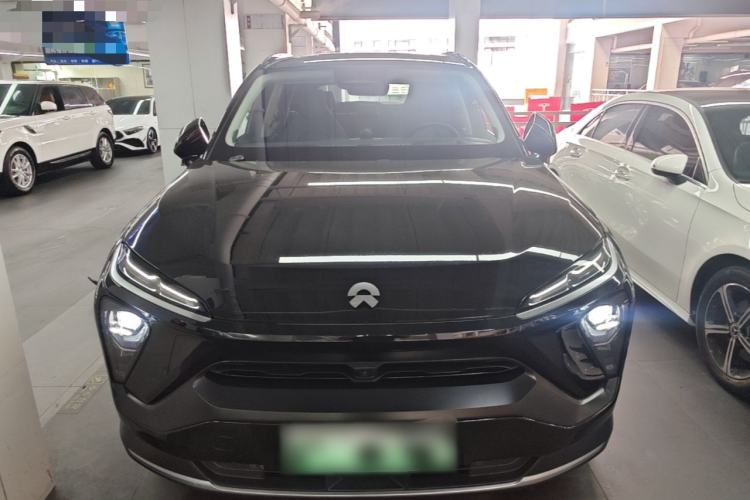 Used Nio ES6 2020 600 km Sport Edition Front