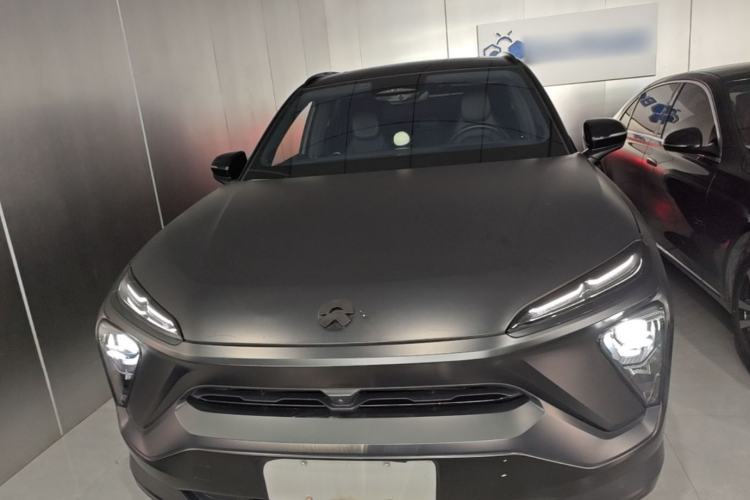 Used Nio ES6 2020 420 km Sport Edition Front