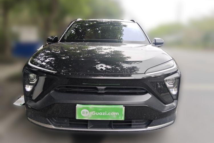 Used Nio ES6 2020 420 km Sport Edition Front