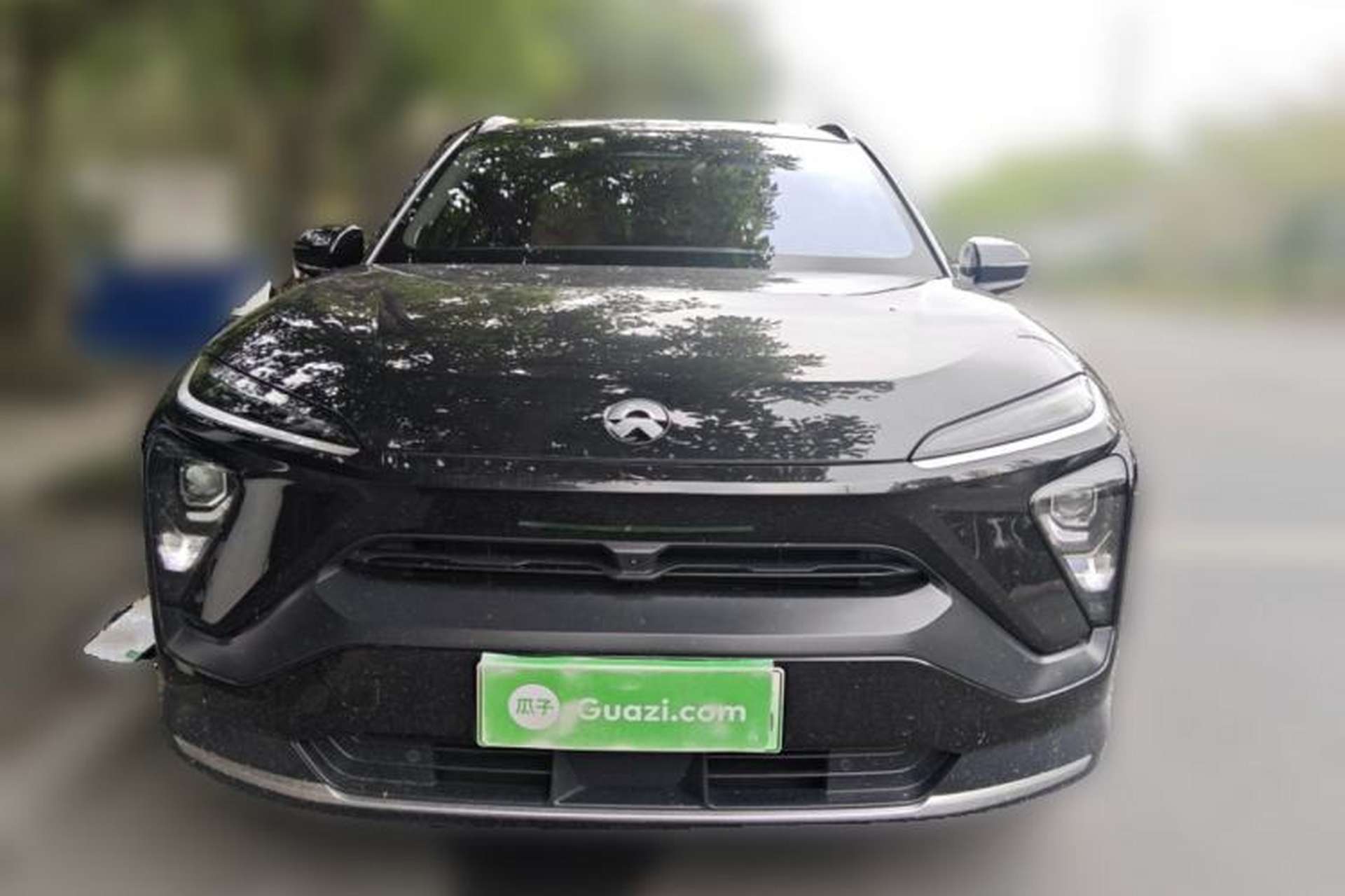 Used Nio ES6 2020 420 km Sport Edition Front