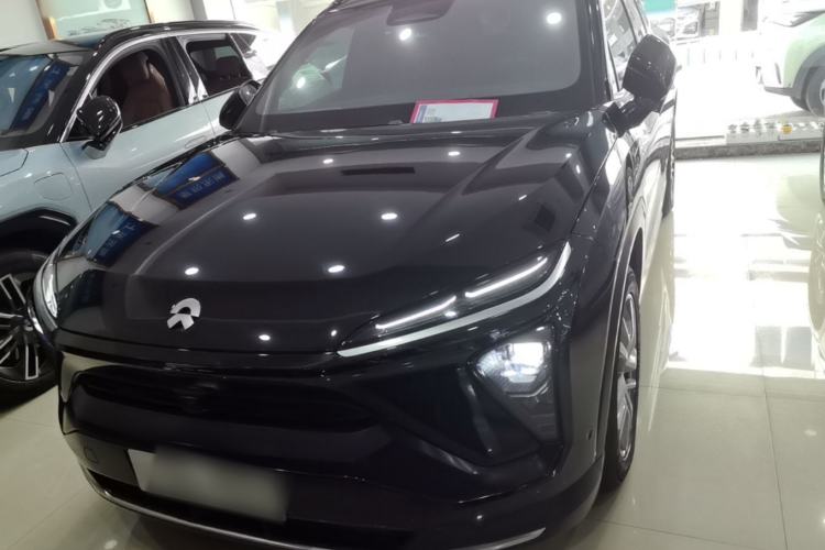 Used Nio ES6 2020 420 km Sport Edition Front