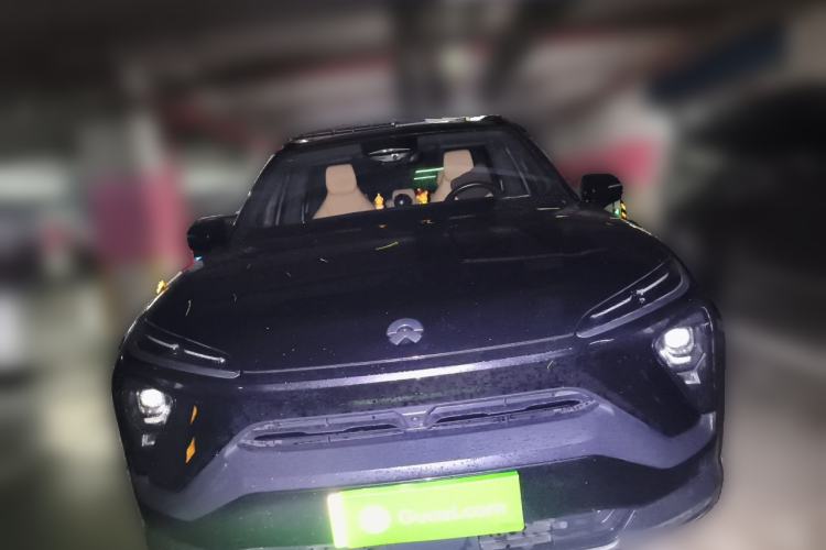 Used Nio ES6 2020 600 km Sport Edition Front