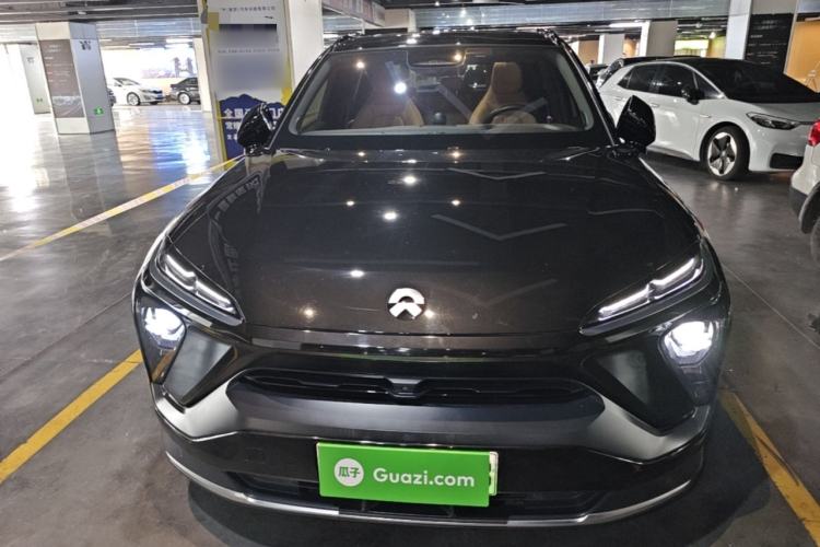 Used Nio ES6 2020 455KM Sport Edition Front