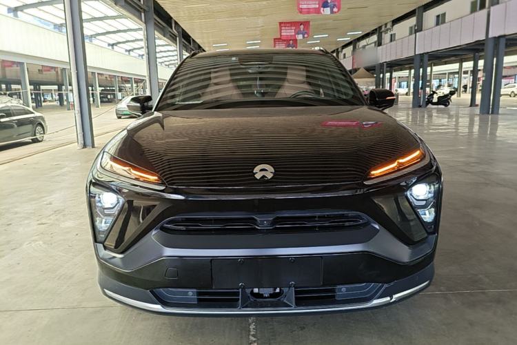Used Nio ES6 2020 430 km Signature Edition Front