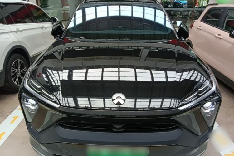 Used Nio ES6 2020 465 km Performance Version Front