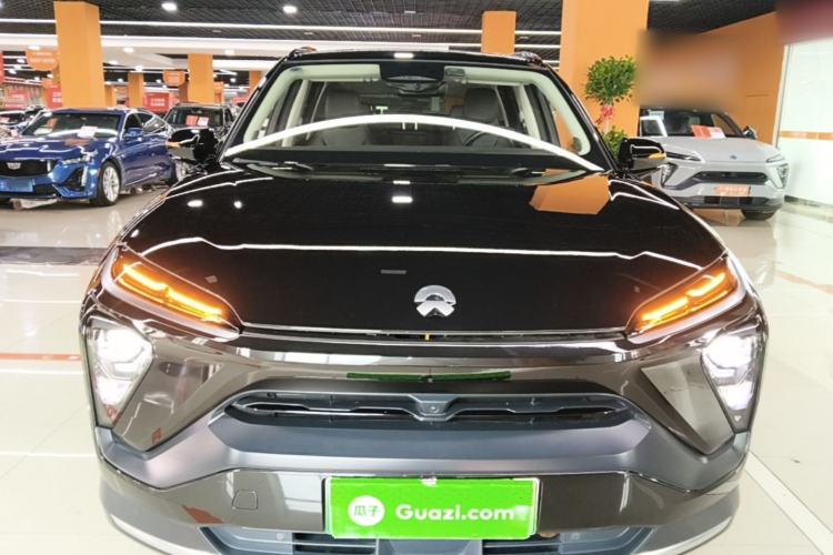 Used Nio ES6 2020 455KM Sport Edition Front