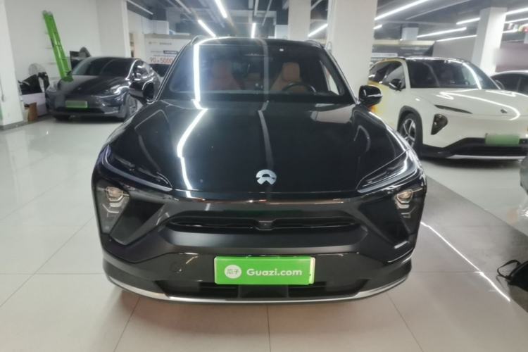 Used Nio ES6 2020 420 km Sport Edition Front