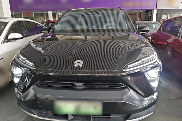 Used Nio ES6 2020 600 km Sport Edition Front