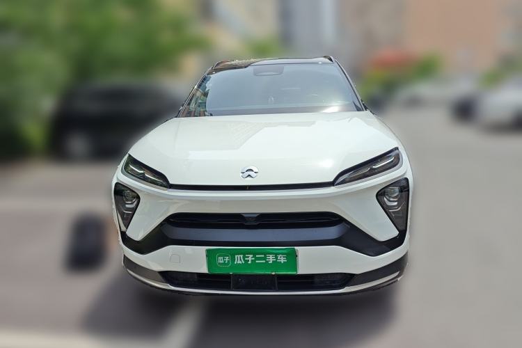 Used Nio ES6 2020 420 km Sport Edition Front