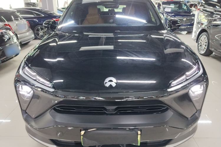Used Nio ES6 2020 610 km Performance Version Front