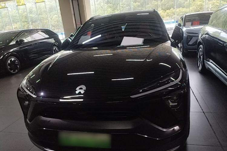Used Nio ES6 2020 430KM Performance Version Front