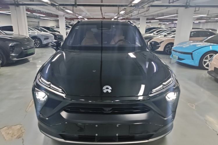Used Nio ES6 2020 420 km Sport Edition Front