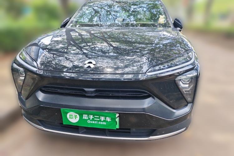 Used Nio ES6 2020 600 km Sport Edition Front