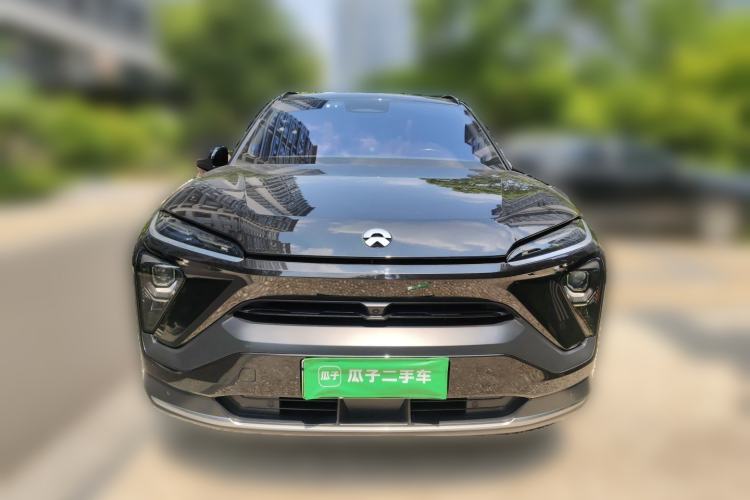 Used Nio ES6 2020 610 km Performance Version Front