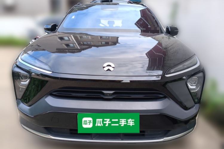 Used Nio ES6 2020 420 km Sport Edition Front